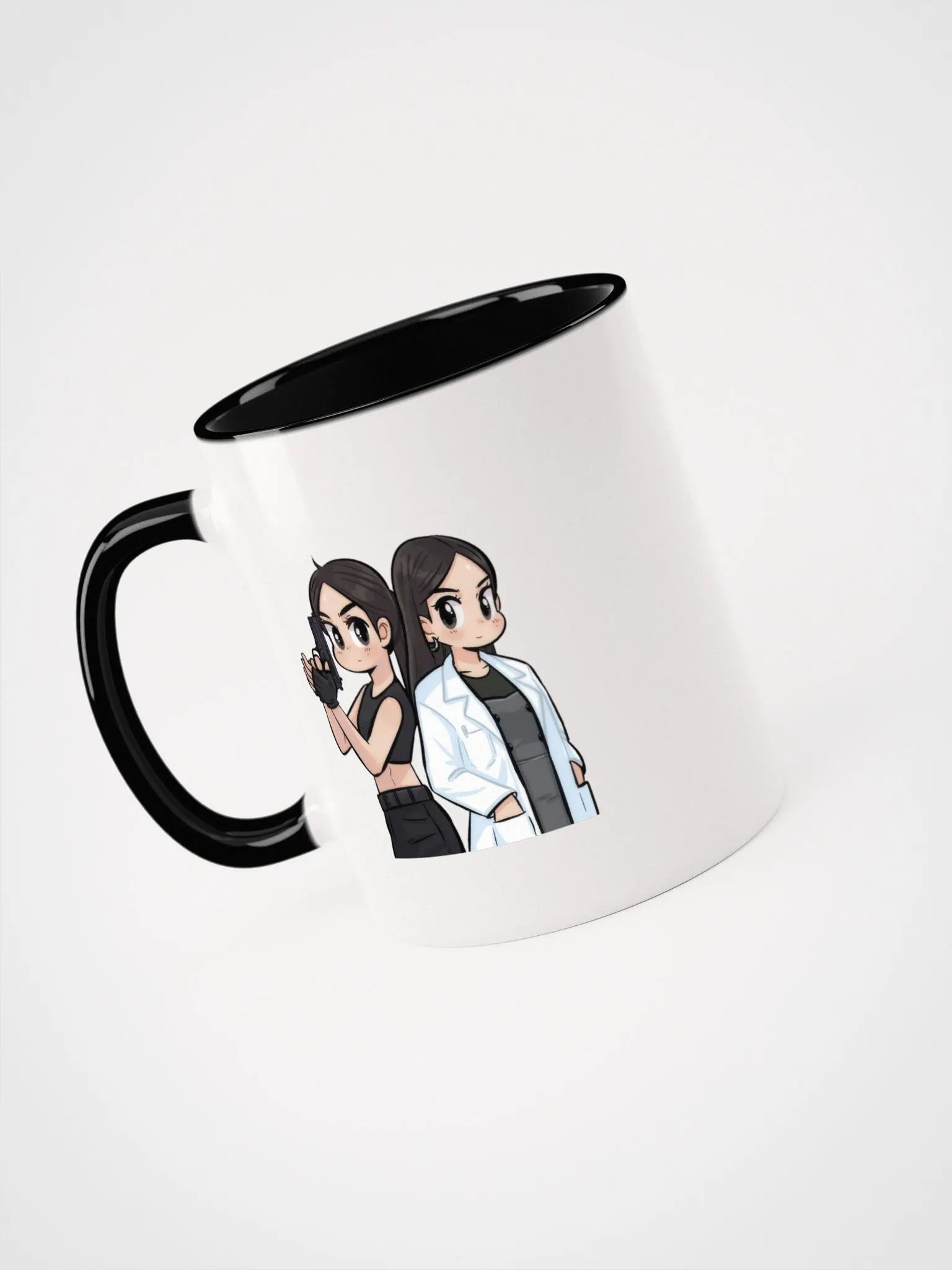 Lingling Kwong Ceramic Mug product image (4)