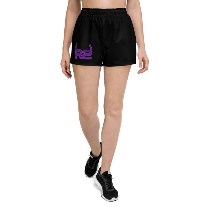 Unisex Athletic Shorts product image (1)