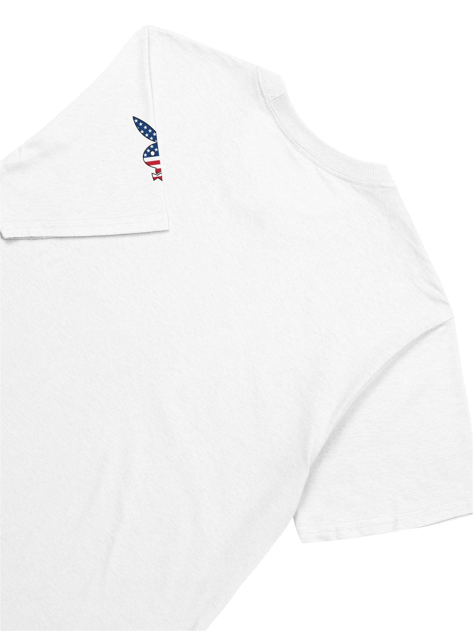 Patriotic Bunny Flag T-Shirt product image (36)