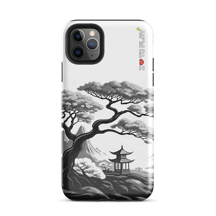 ILOVE2PLAY - Tough Case for iPhone® product image (2)
