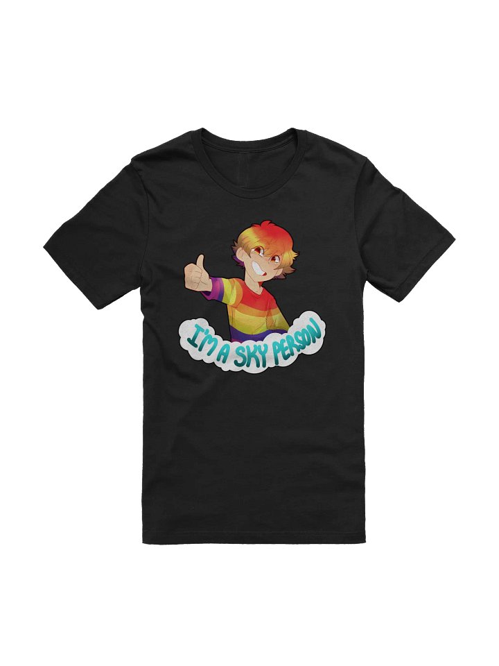 I'm a Sky person T-Shirt product image (1)
