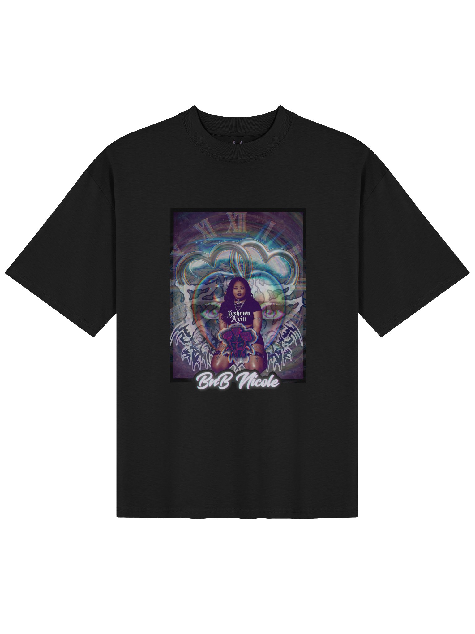 BnB Oversized Tee product image (5)