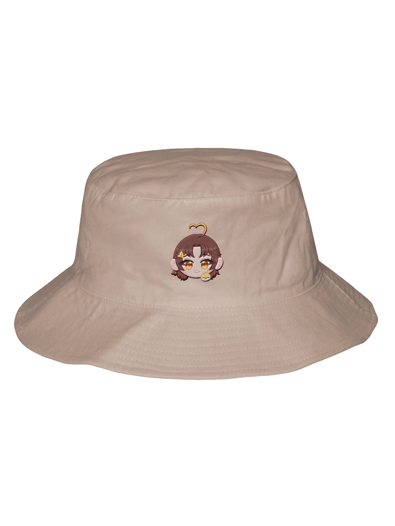 ✧ Penguchi Icon Bucket Hat - Embroidered ✧ product image (1)