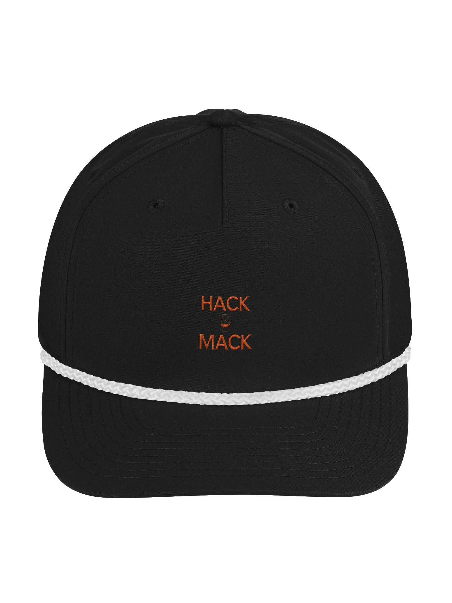 Color Logo Rope Hat product image (1)