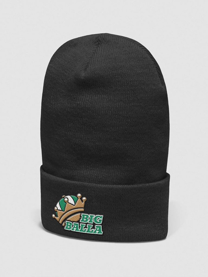 Big Balla Beanie product image (8)