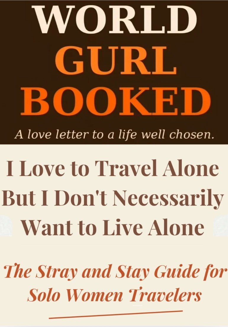 The Stray and Stay Guide for Solo Women Travelers product image (1)