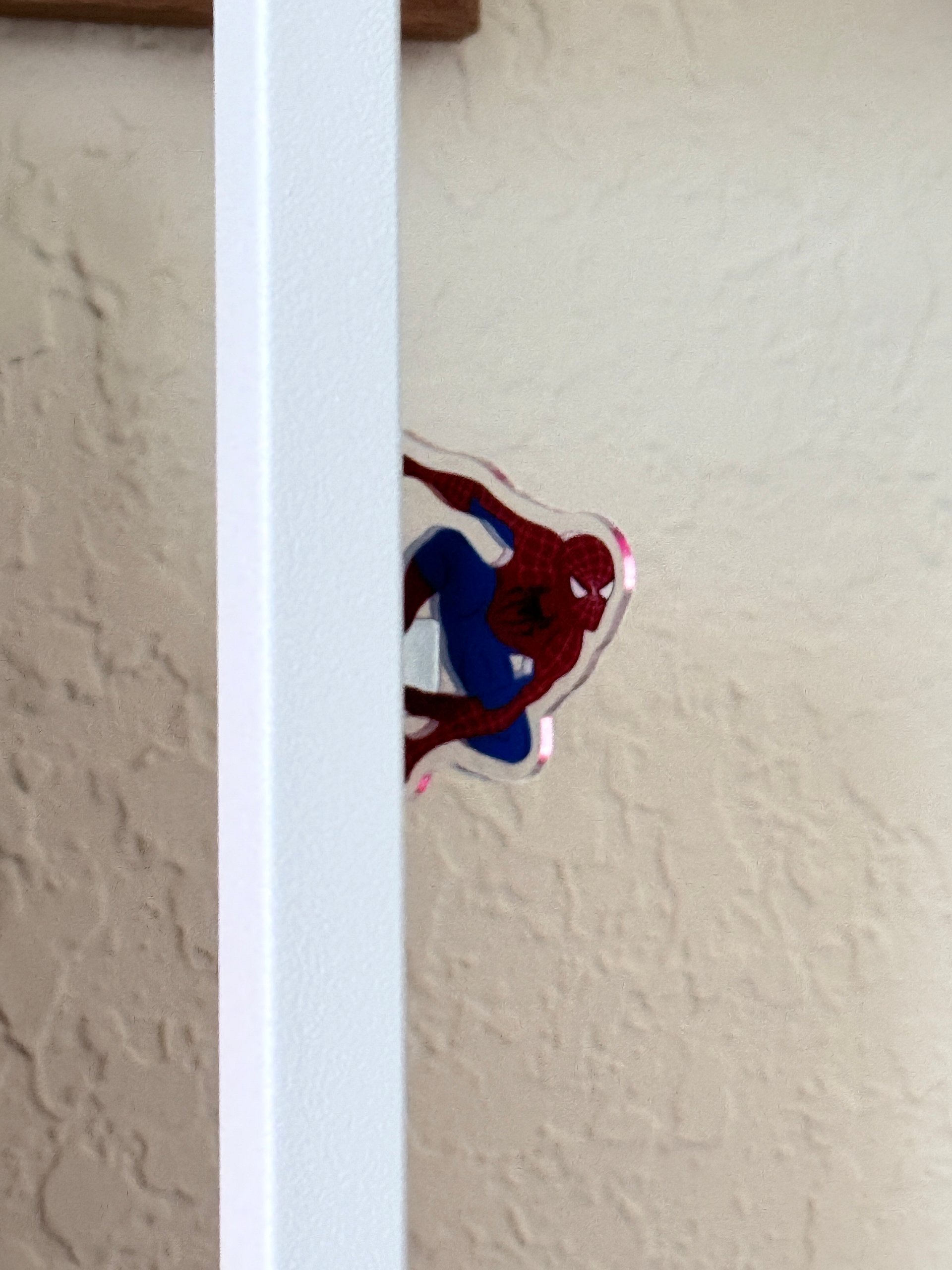 Spooderman Magnet product image (1)