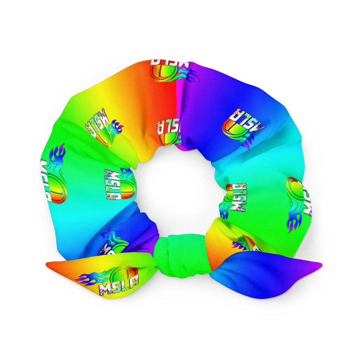 MSLA Pride - Scrunchie product image (1)
