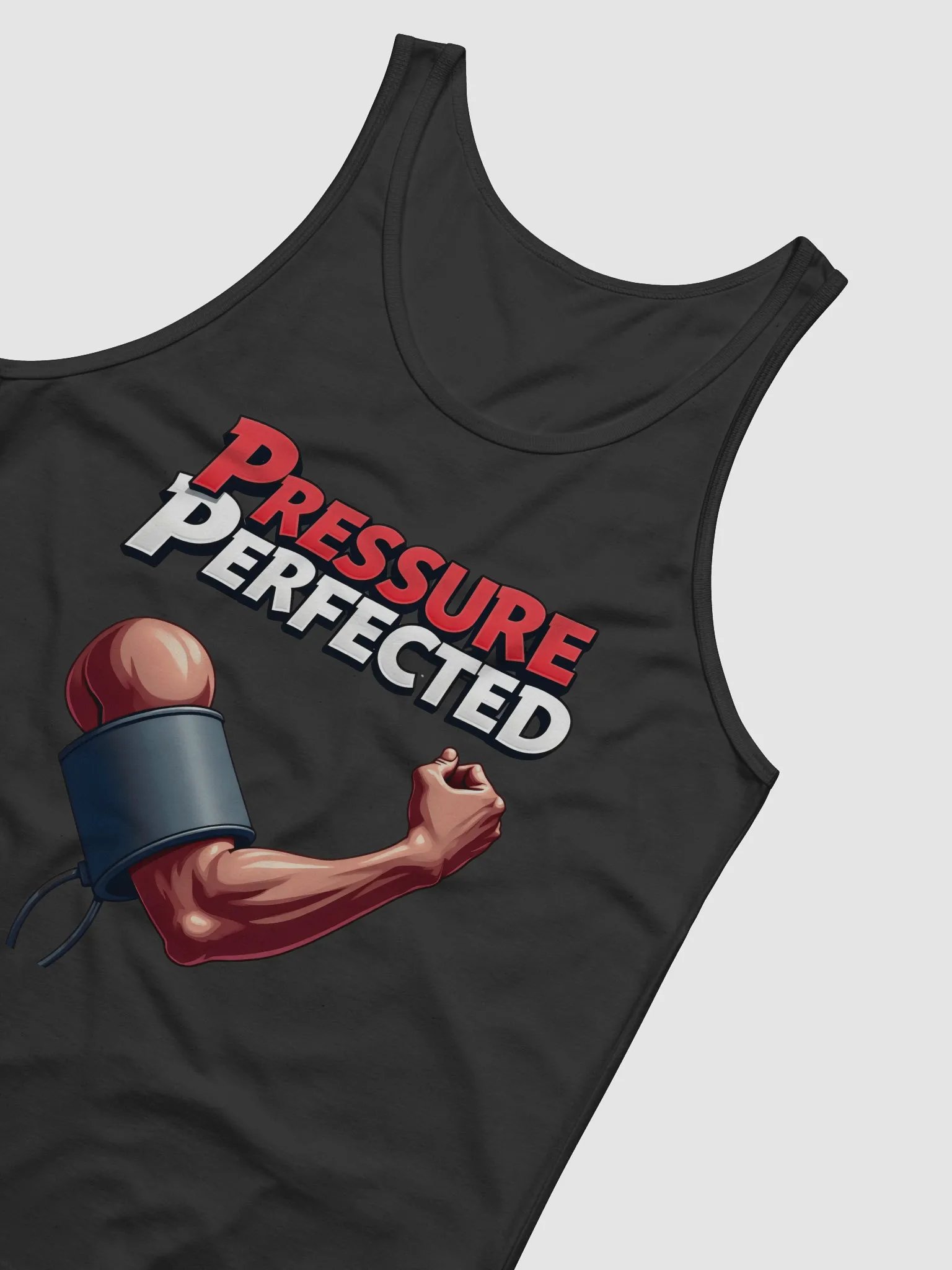 Pressure Perfected Muscle Tank product image (22)