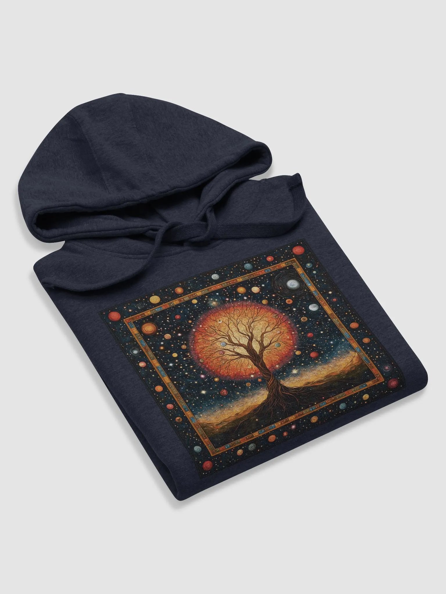 Threads of Destiny | Cotton Heritage Unisex Premium Hoodie product image (5)