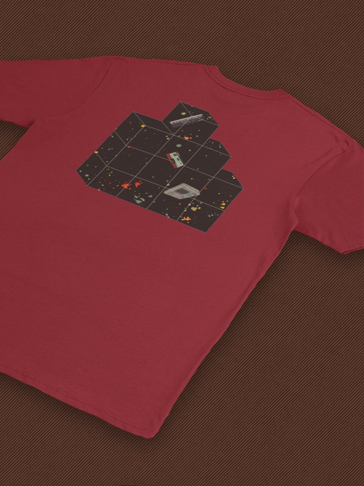 JJH: START TODAY SHIRT. product image (2)