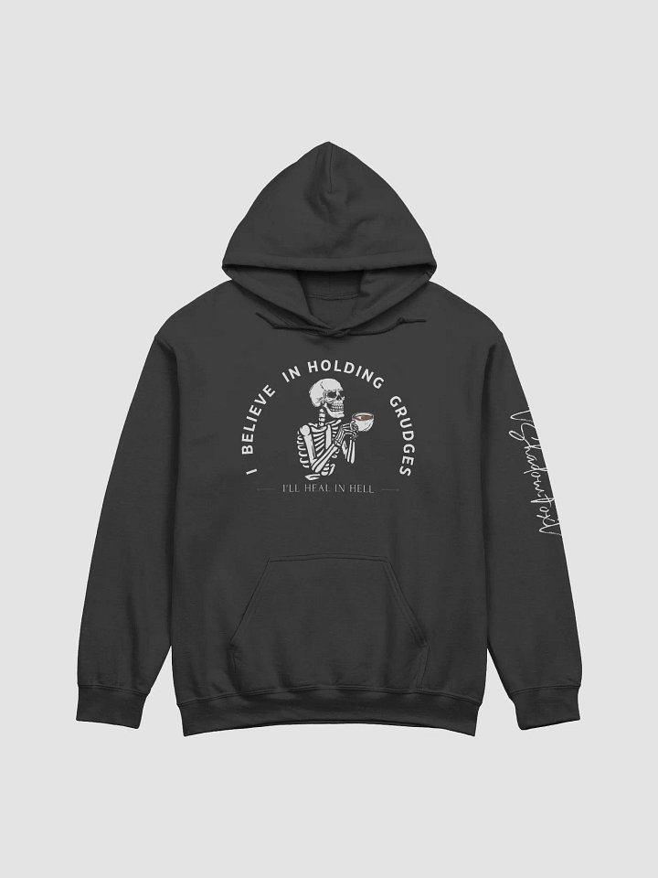 Holding Grudges Unisex Hoodie product image (2)