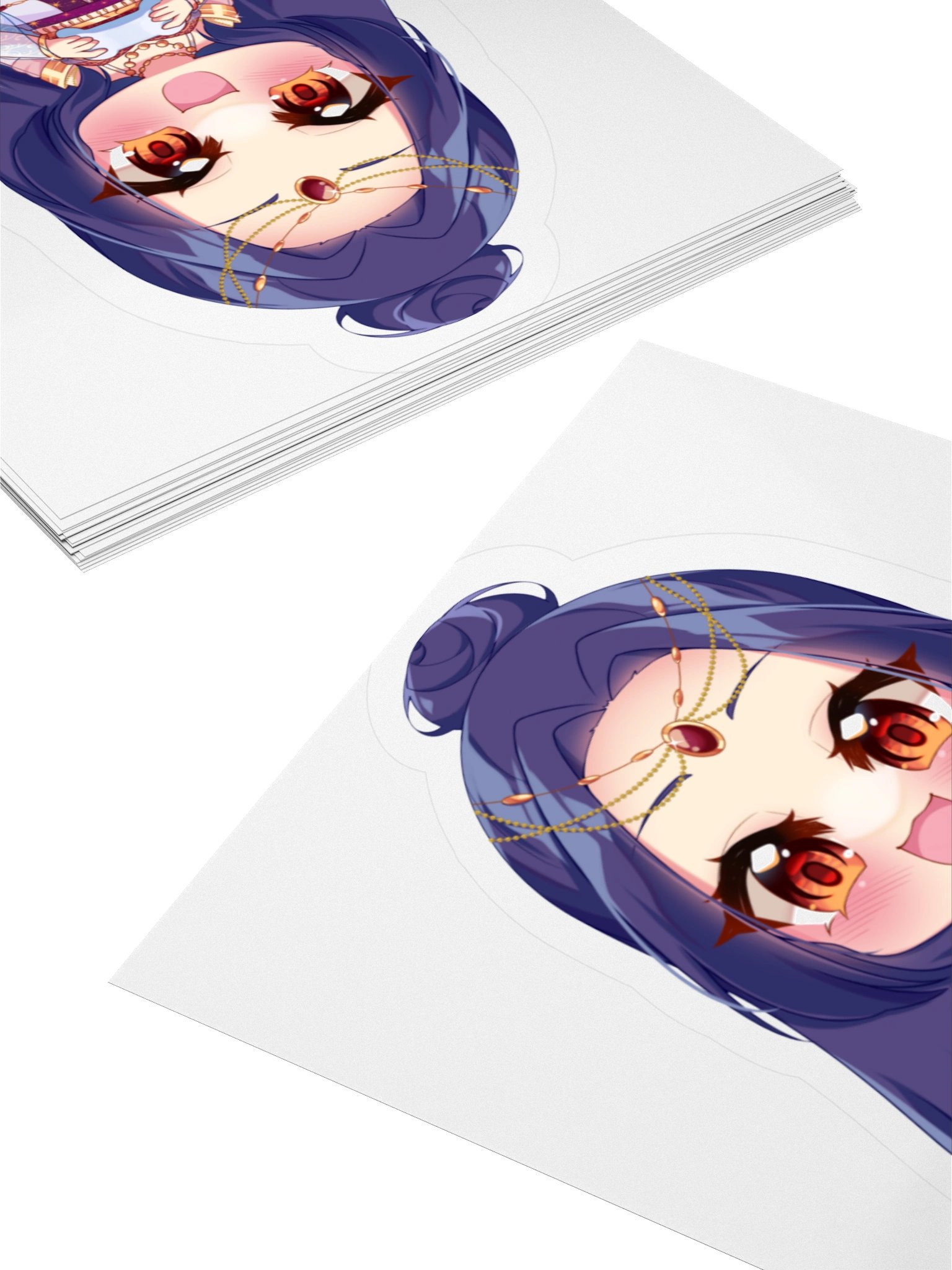 Gaming Chibi Sticker product image (4)