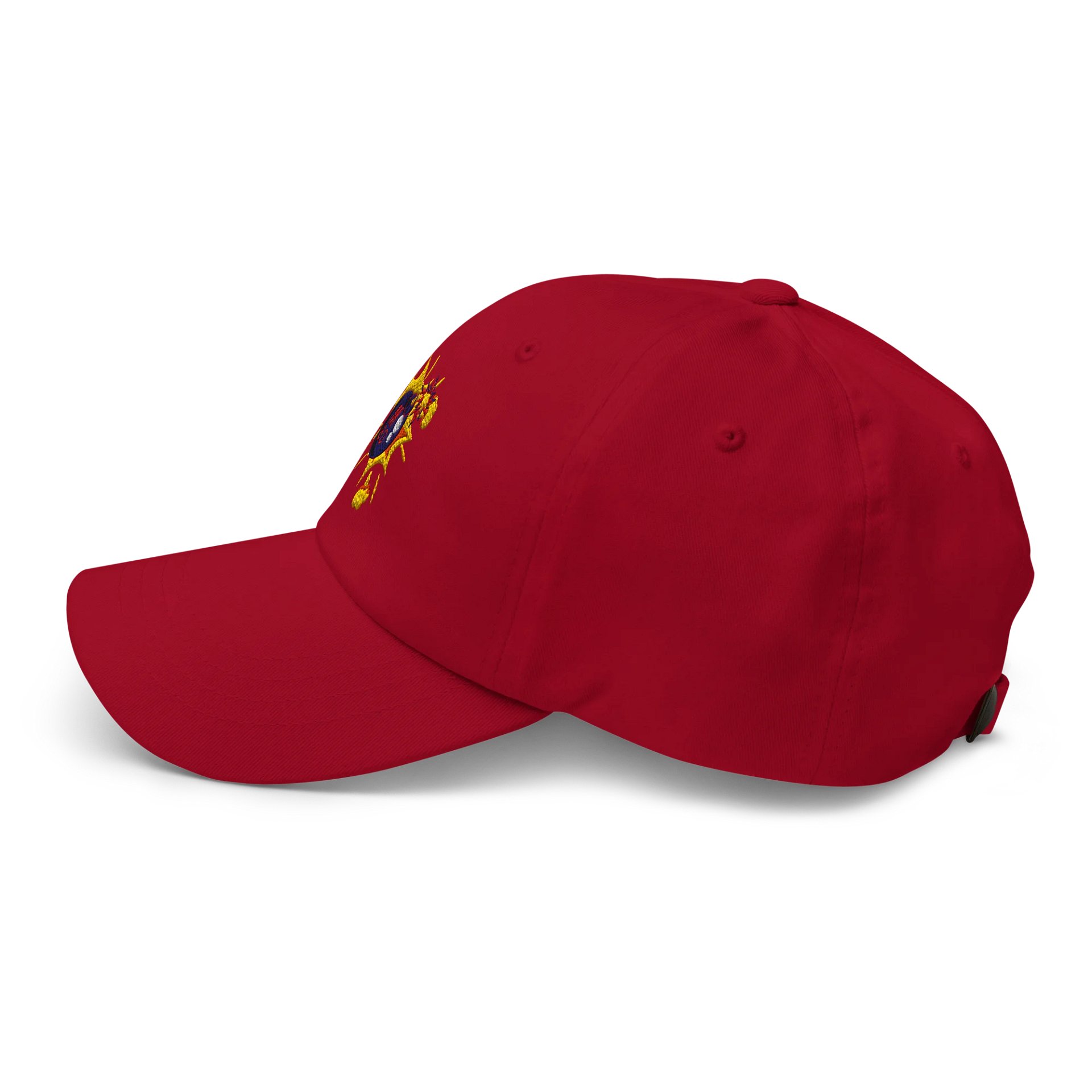 Red M80 Hat product image (3)