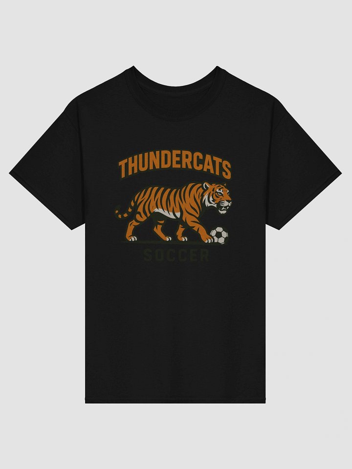 Roaring Thundercats Adult Soccer Tee product image (1)