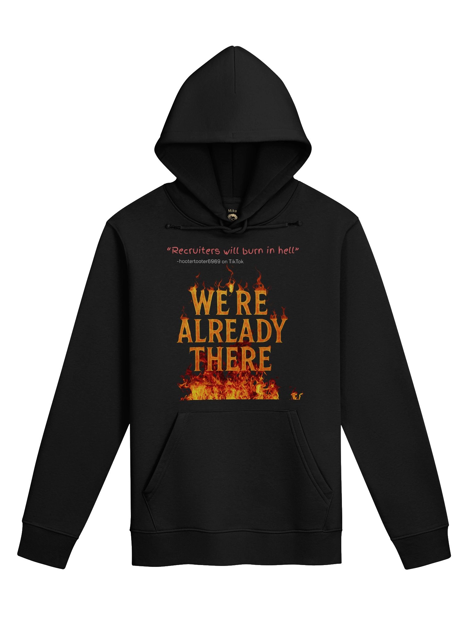 We're Already There Hoodie product image (1)