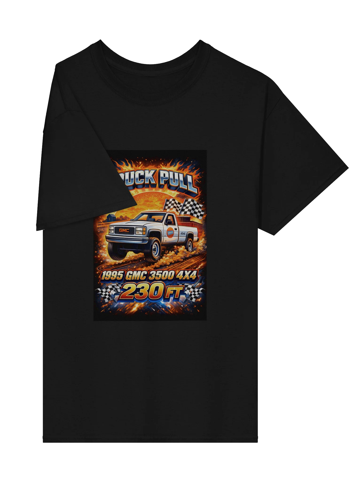Truck Pull Shirt - 2 product image (8)