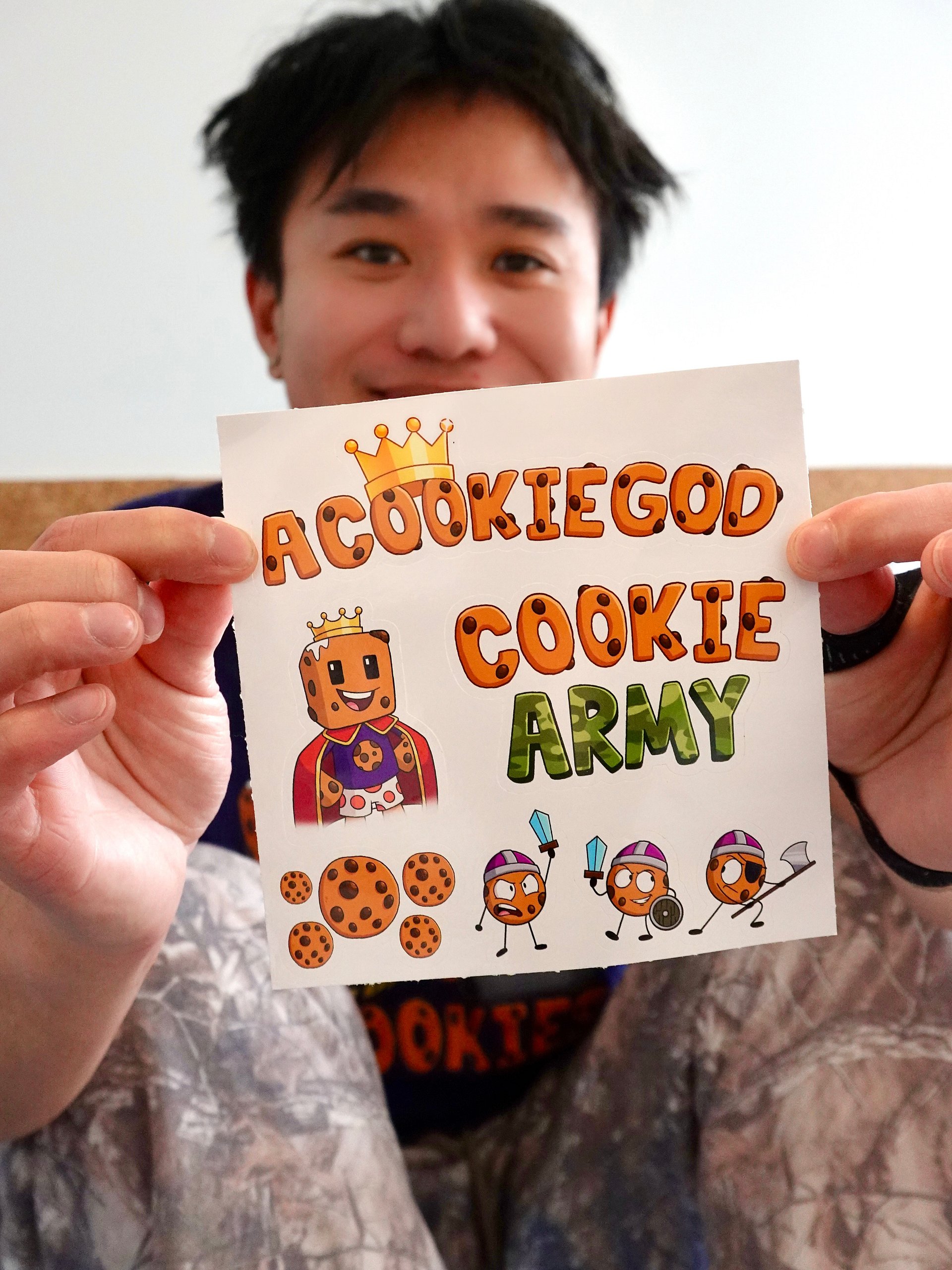 COOKIE STICKERS product image (1)