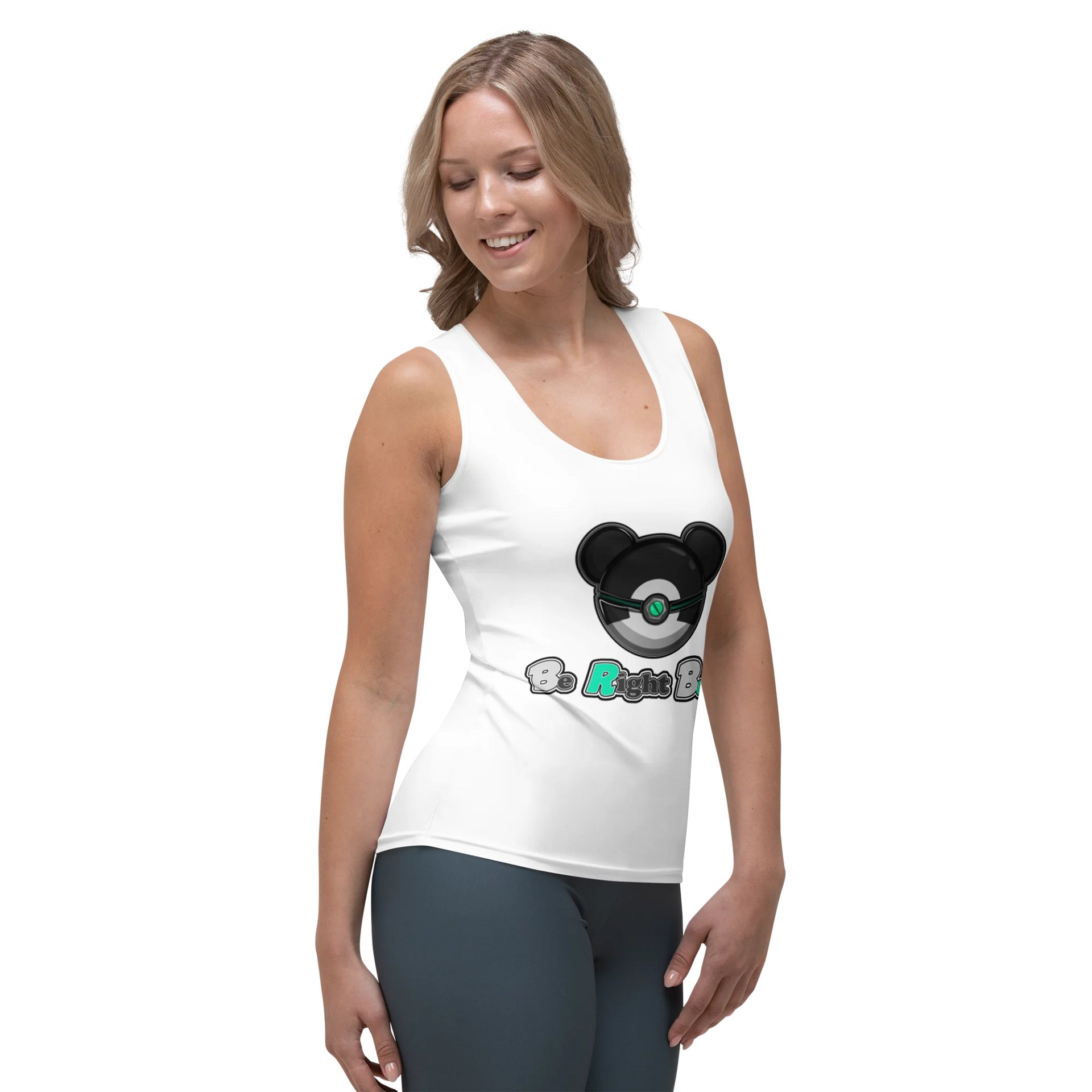 Brb tank top product image (4)