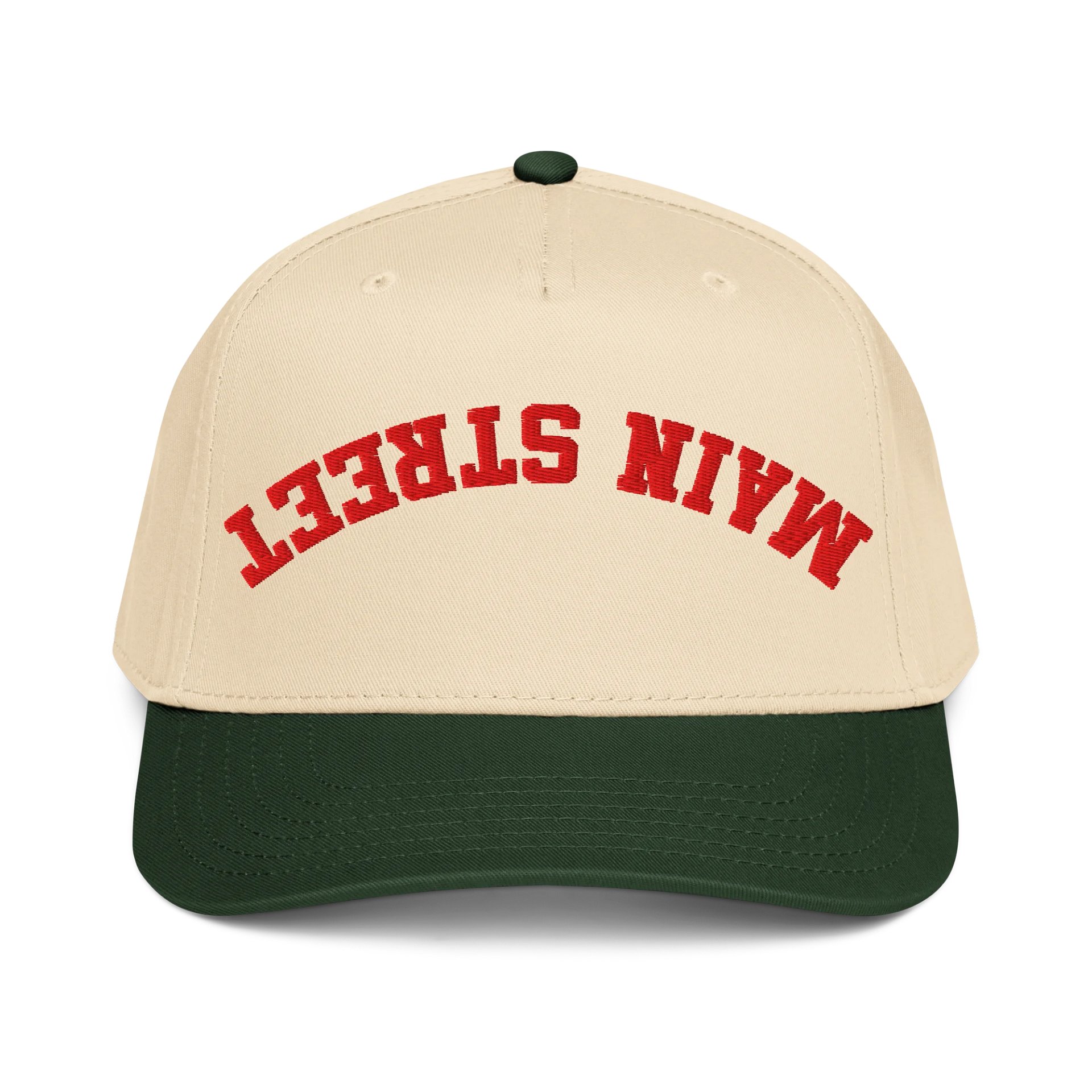 Main Street Snapback product image (1)