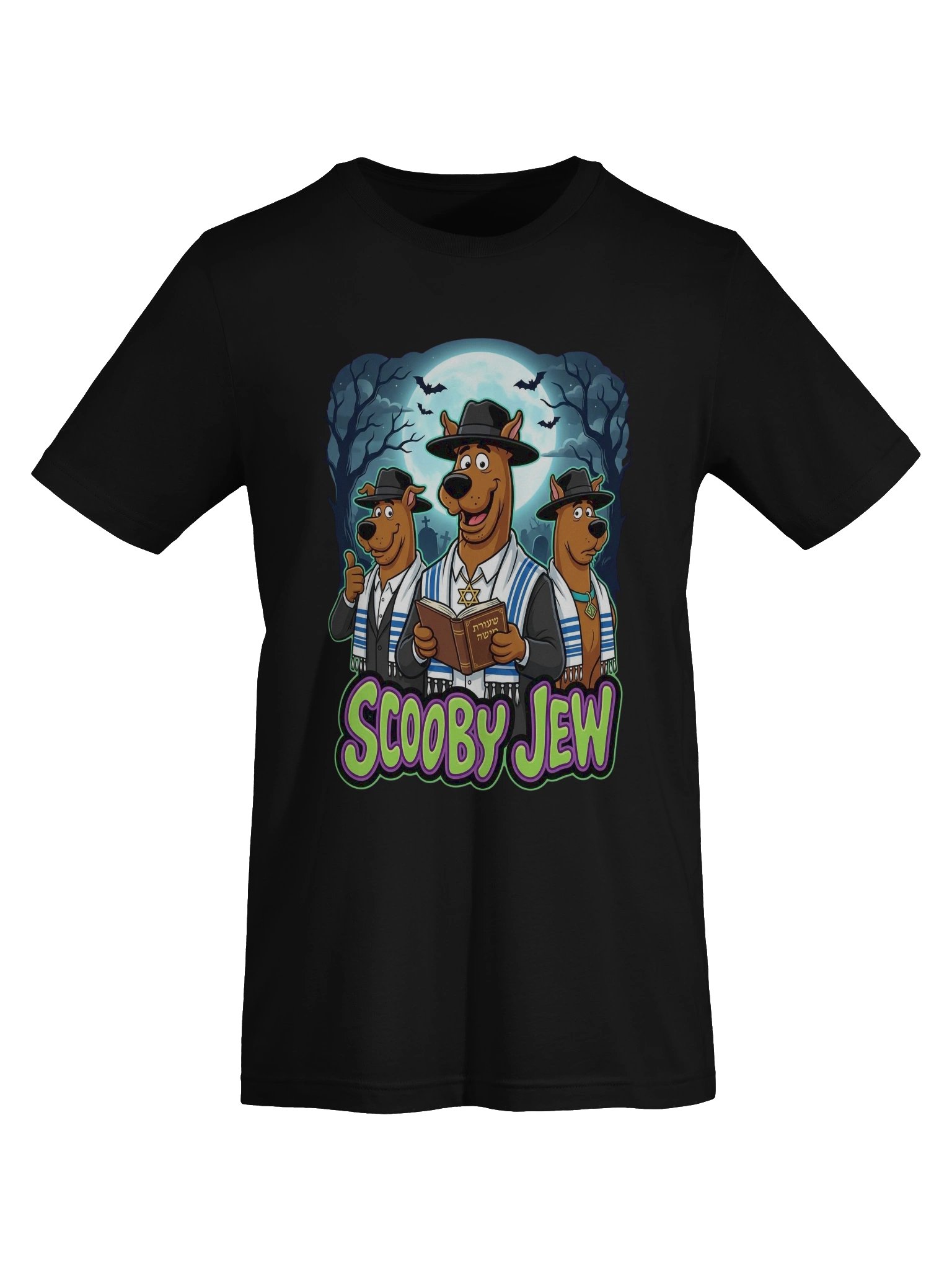 Scooby Jew tshirt product image (15)