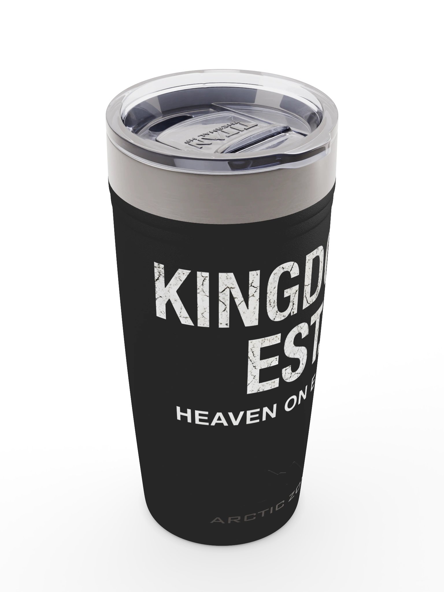 Kingdom EST Arctic Zone 20oz Tumbler product image (6)