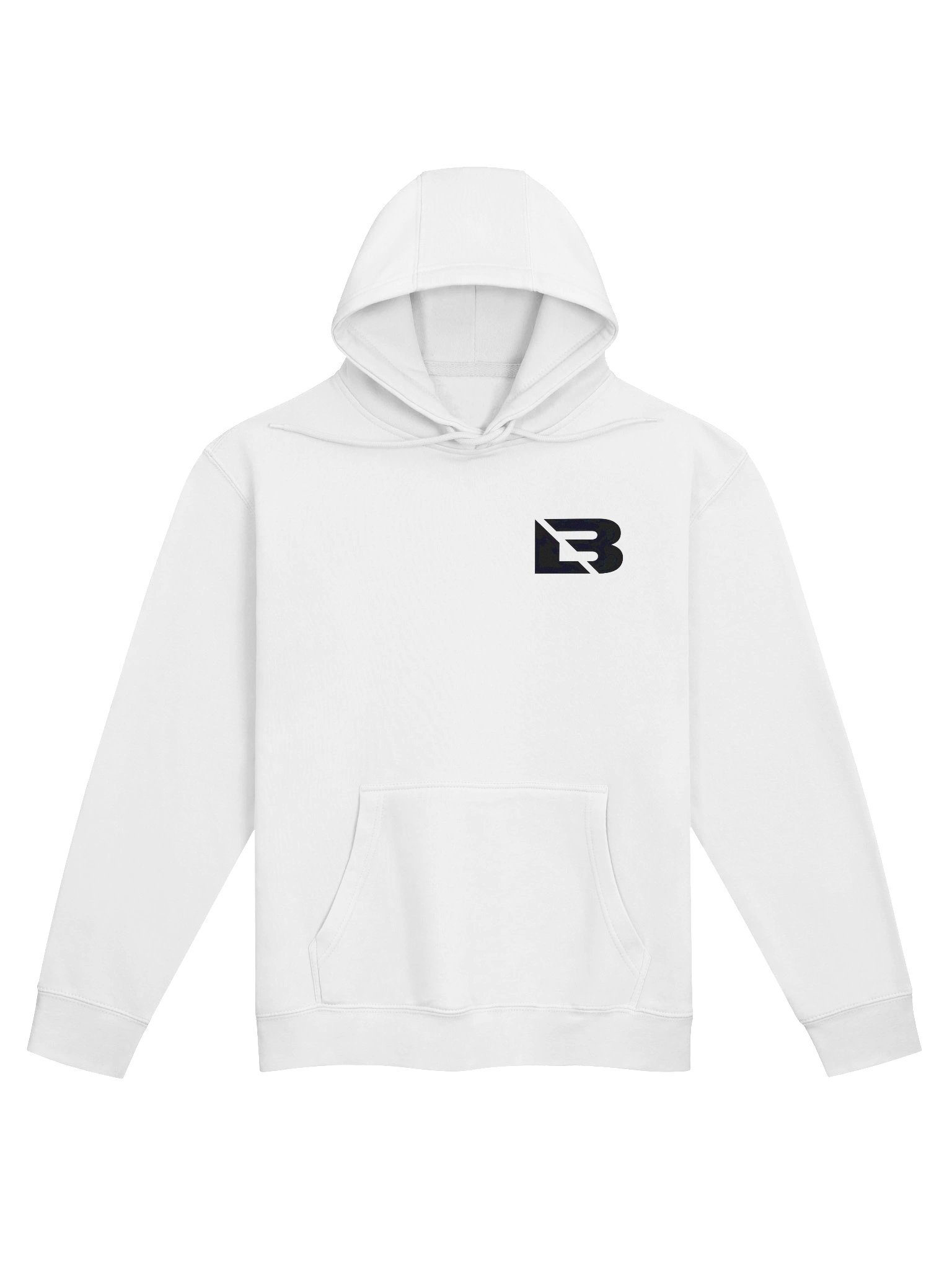 LB Classic Hoodie (Black Logo) product image (1)