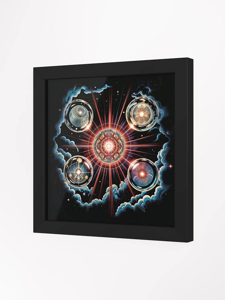 Wall Art: Kenomitian Universe product image (10)
