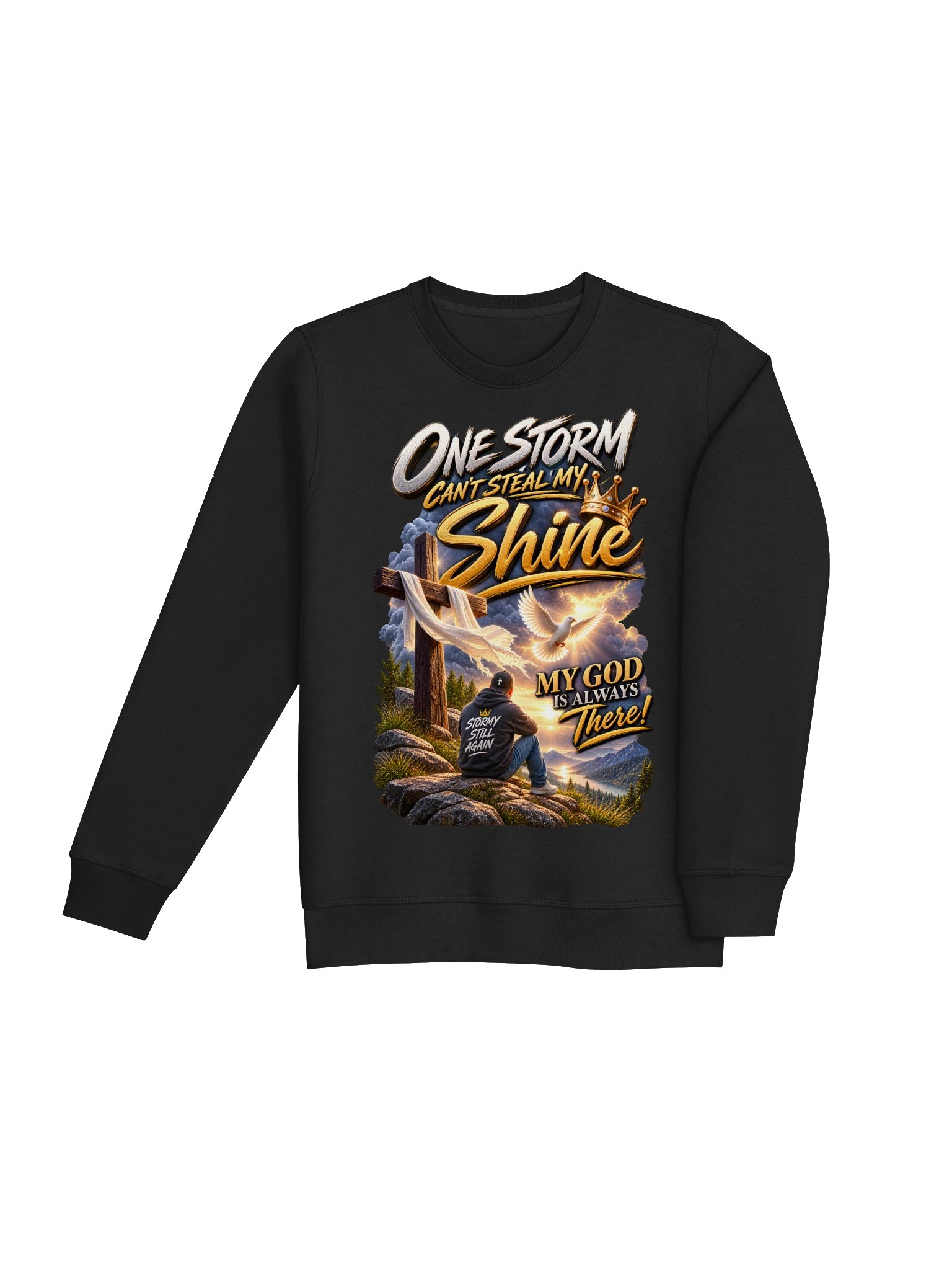 One Storm Can’t Steal My Shine product image (19)