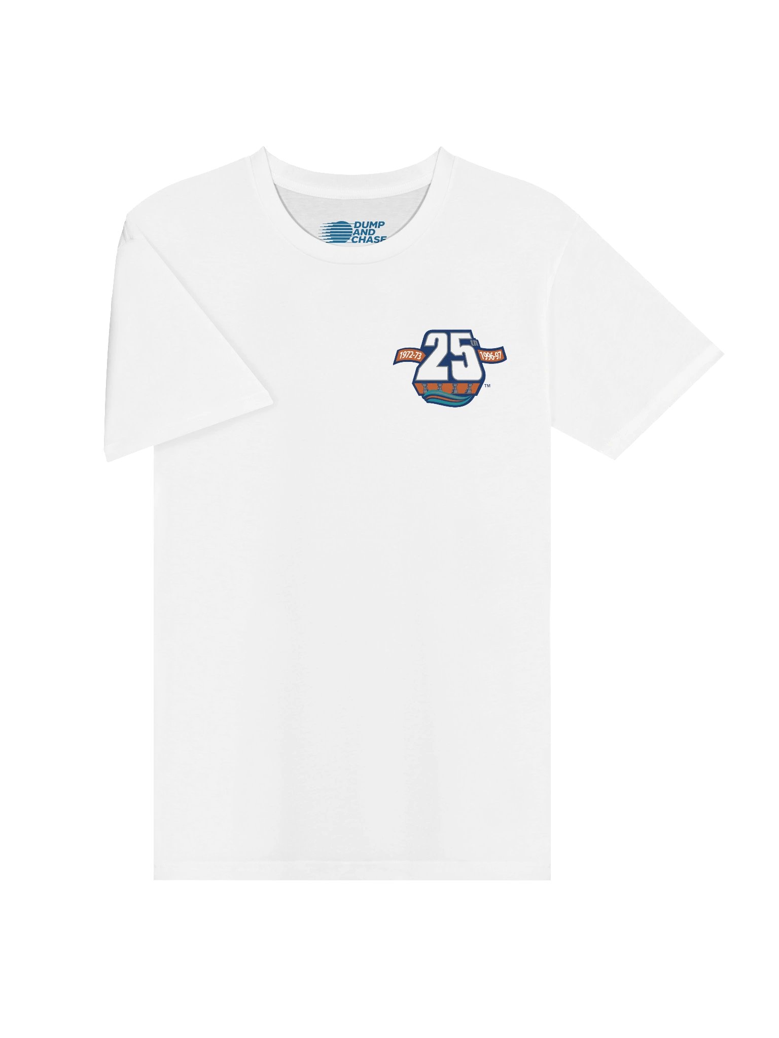 New York Islanders 25th Anniversary T-Shirt product image (3)