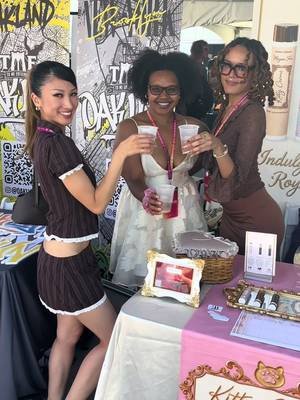 Cheers to Kitty Creme’s first Revelry Buyers’ Club. 🥂✨