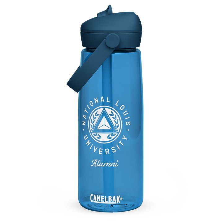 NLU Alumni Seal - CamelBak Thrive® Flip Straw Water Bottle product image (1)