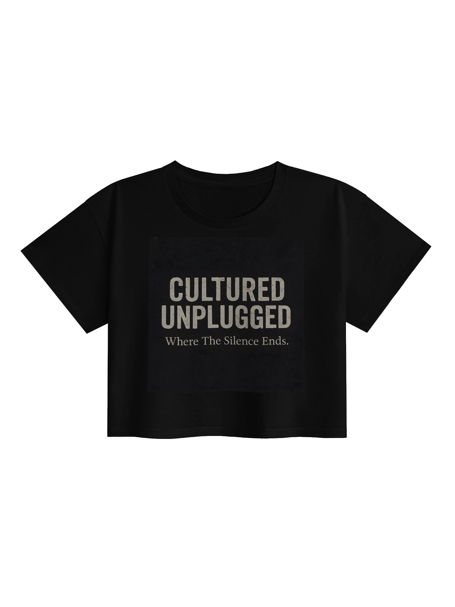 Official Show Crop Top Ladies product image (1)