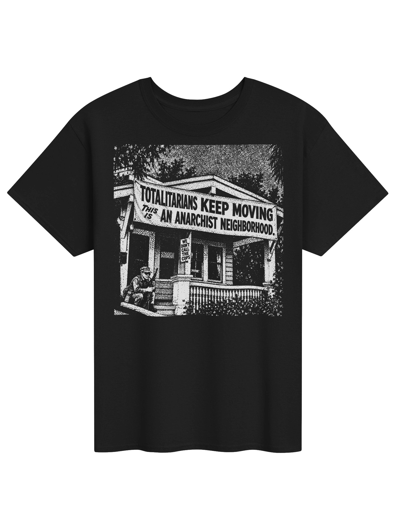 ANARCHIST NEIGHBORHOOD product image (1)
