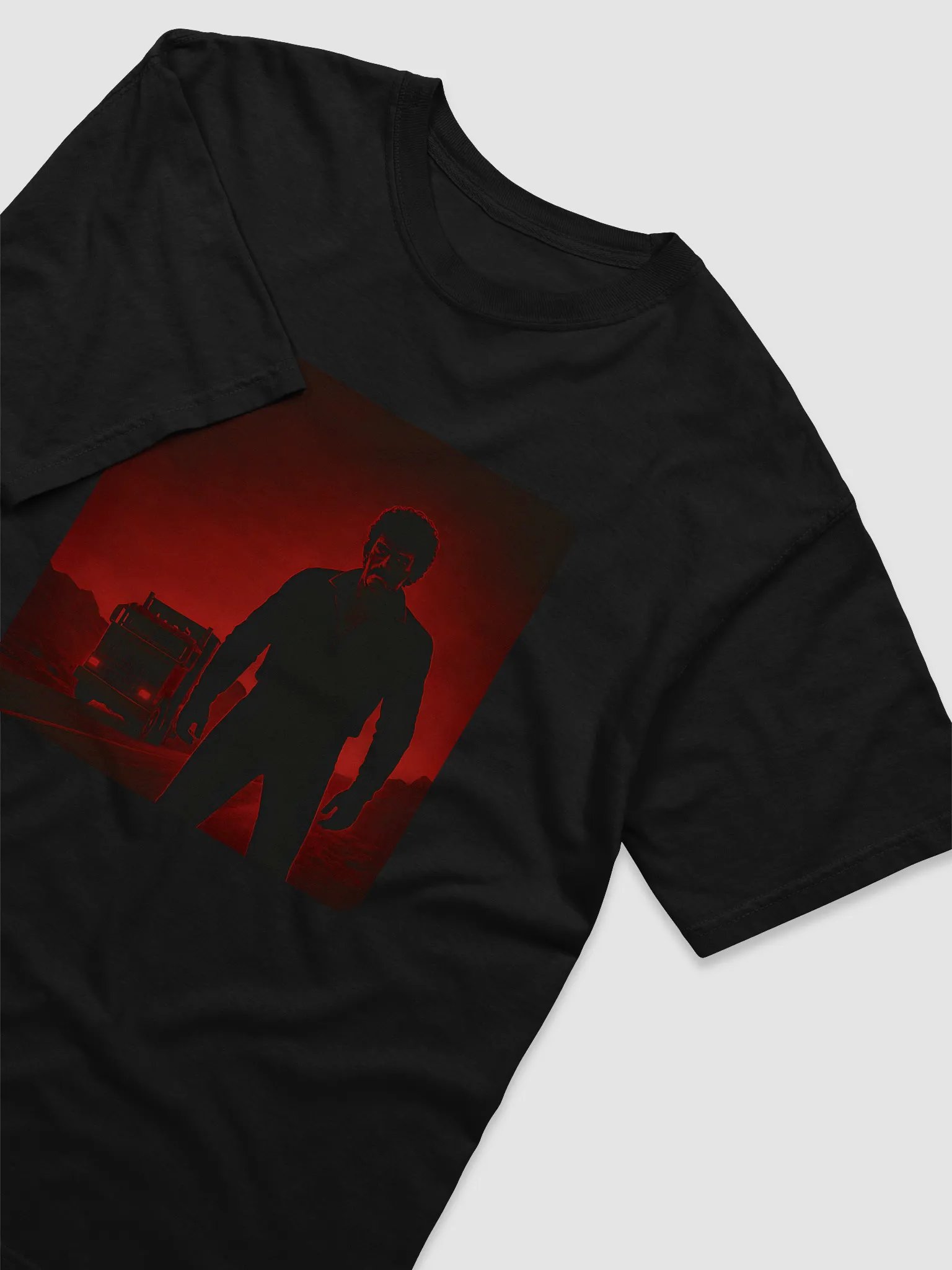 Angry Garthe T-Shirt product image (6)