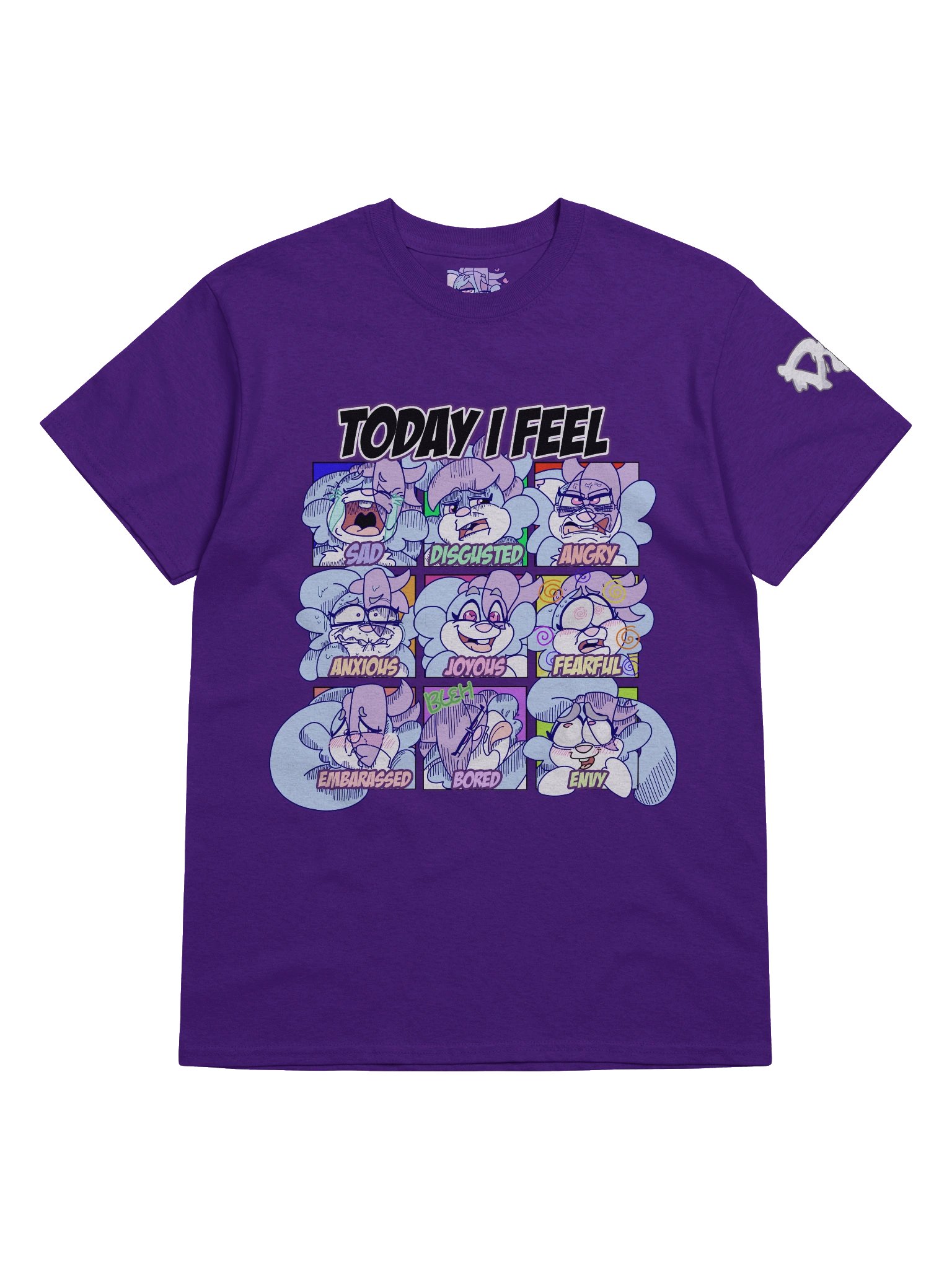 Today I feel... (Bunbun) product image (5)