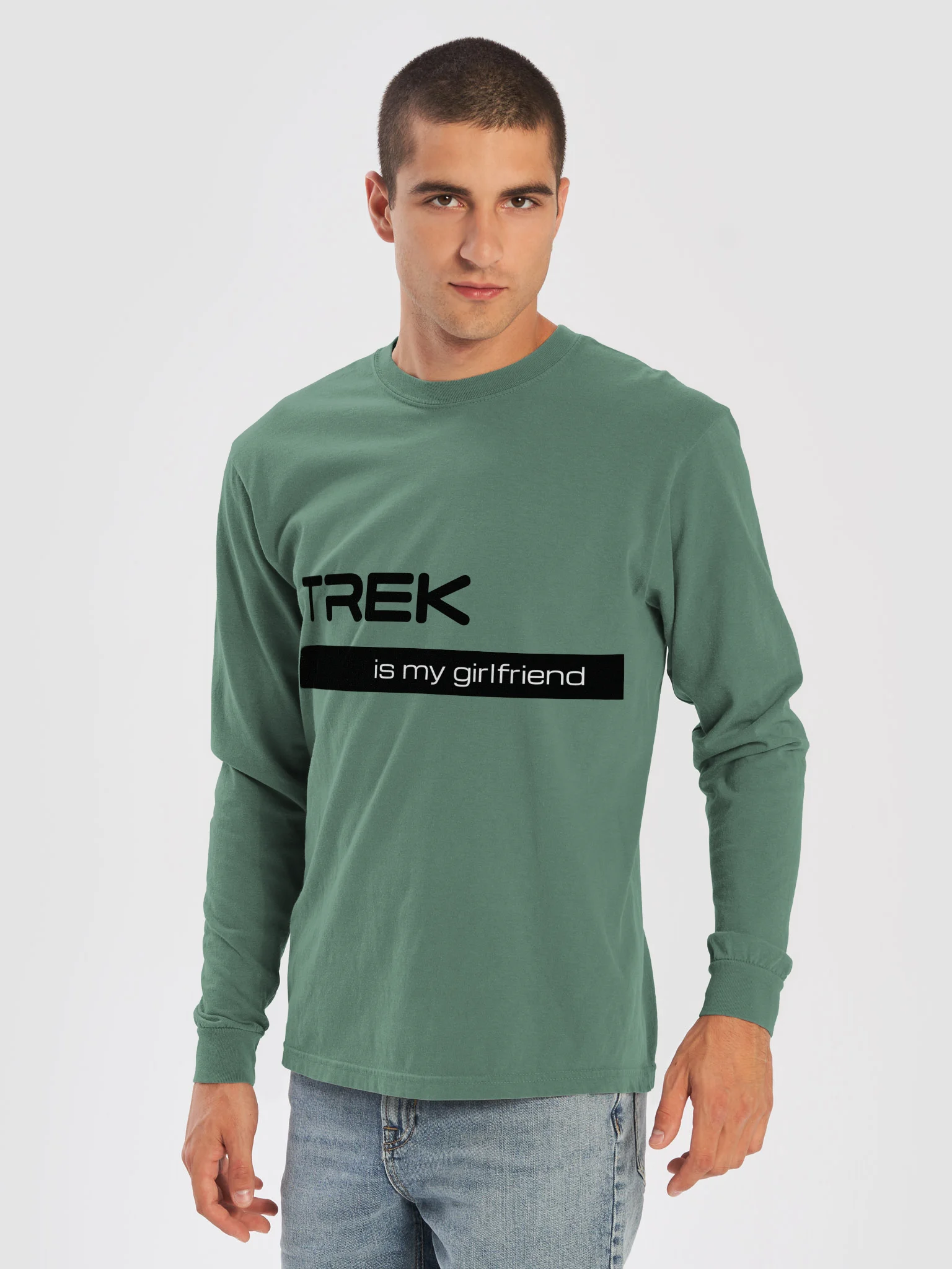 TREK is My: Girlfriend product image (1)