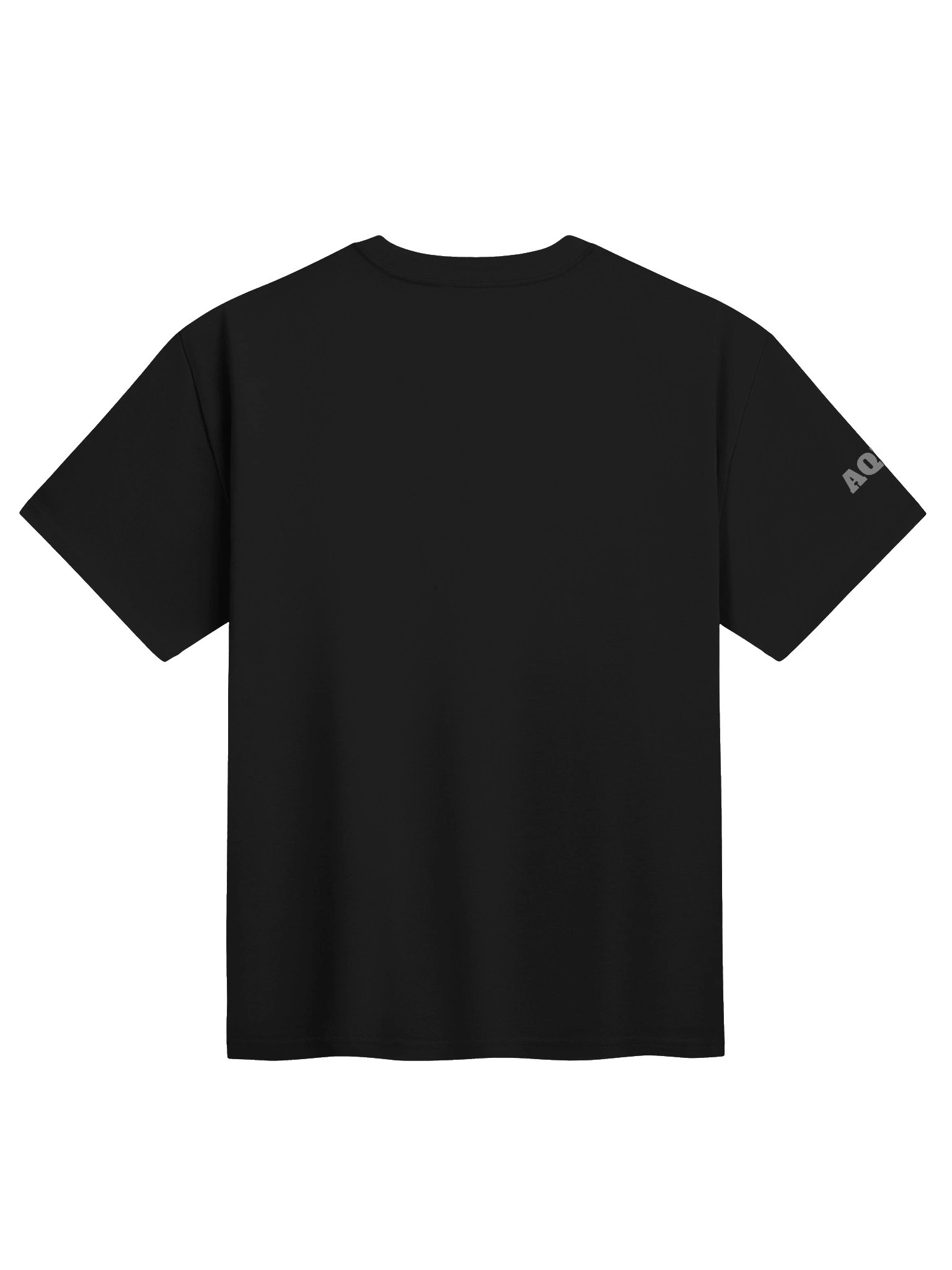 AQRA Signature Graphic T-Shirt | Forest Green product image (6)