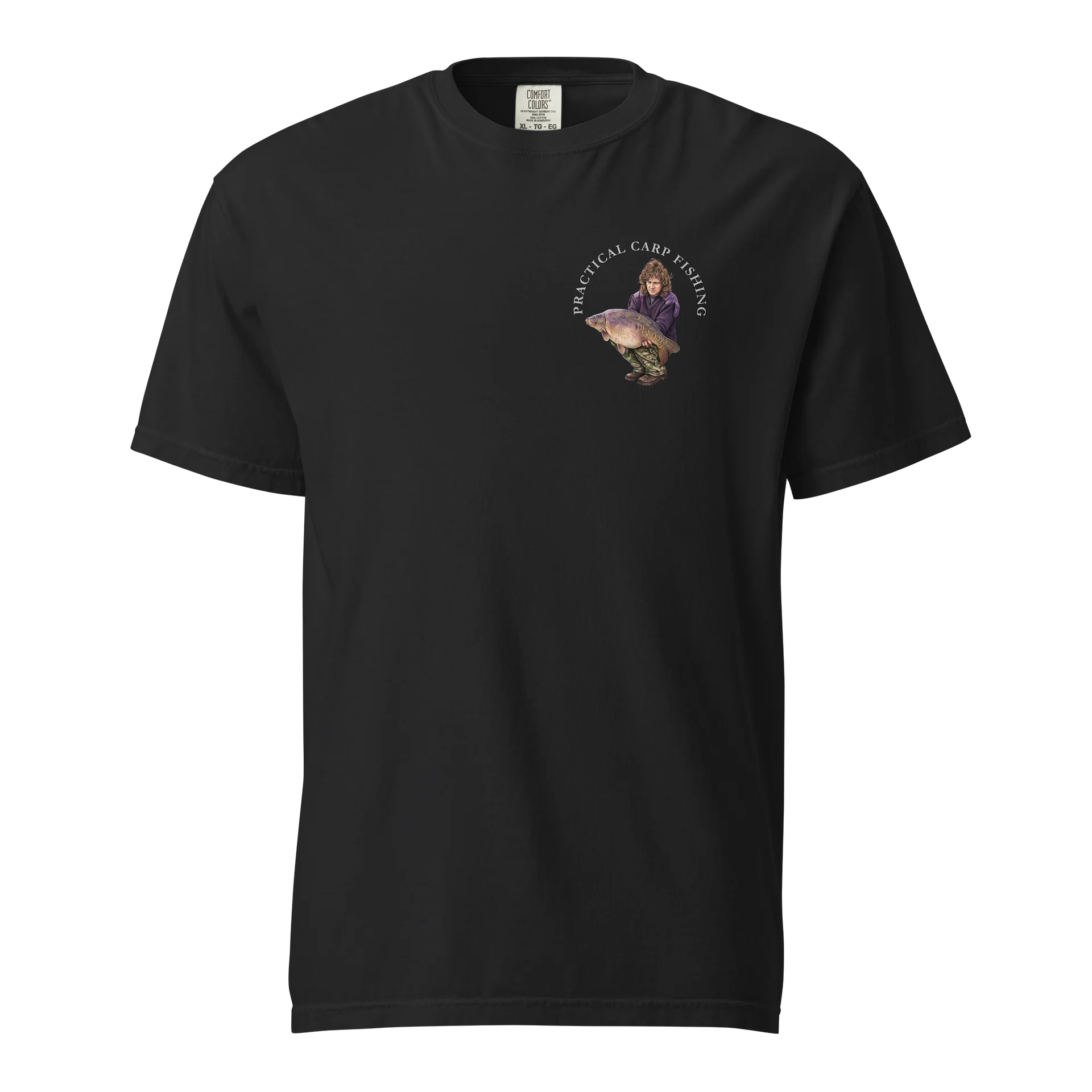 Practical Carp Fishing (Julian Cundiff) T-Shirt product image (1)