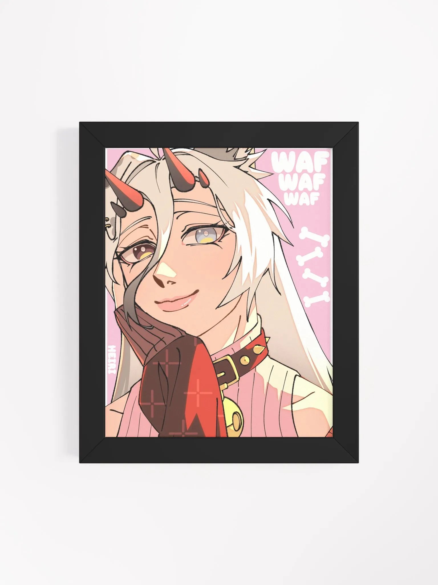 Heiri Framed Headshot product image (4)
