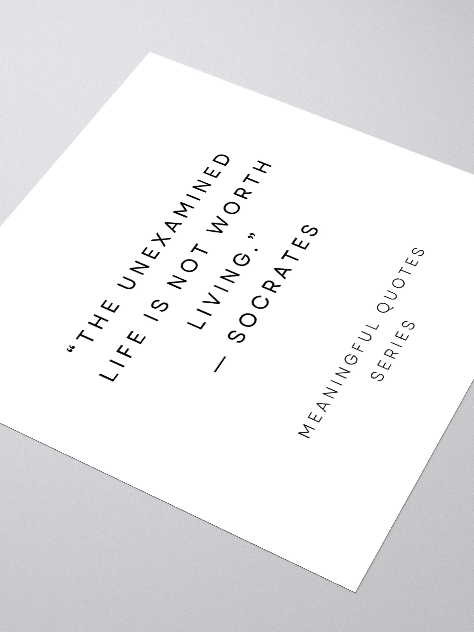 Socratic Depth. product image (3)