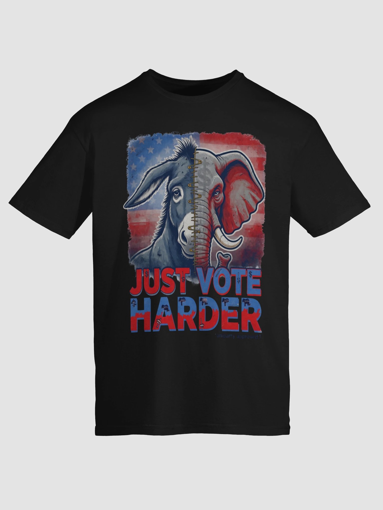 Just Vote Harder product image (9)