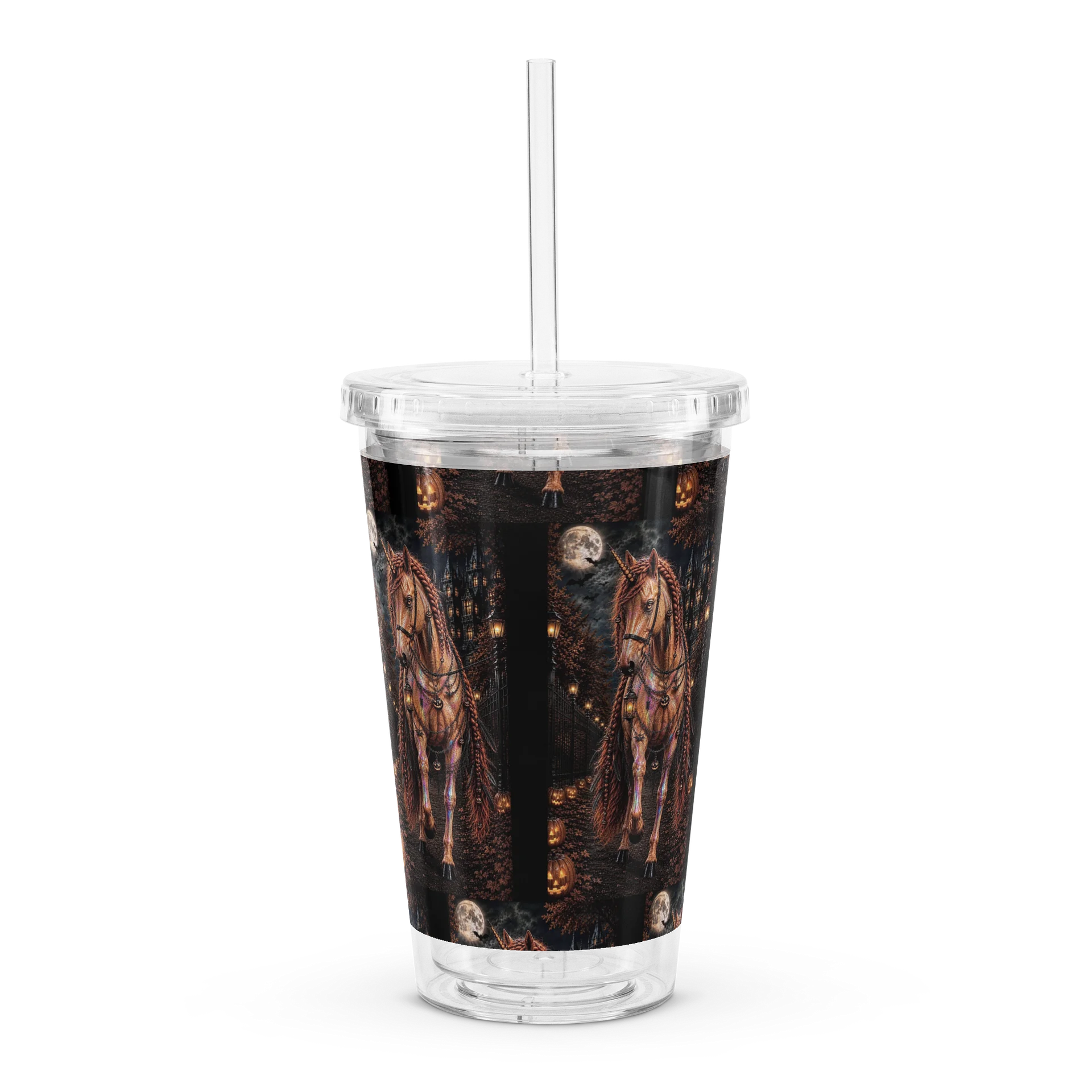 Halloween Unicorn Tumbler product image (3)