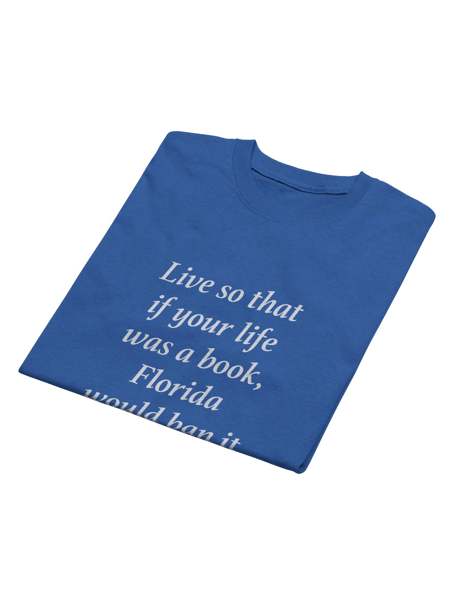 Banned in Florida T-Shirt product image (34)