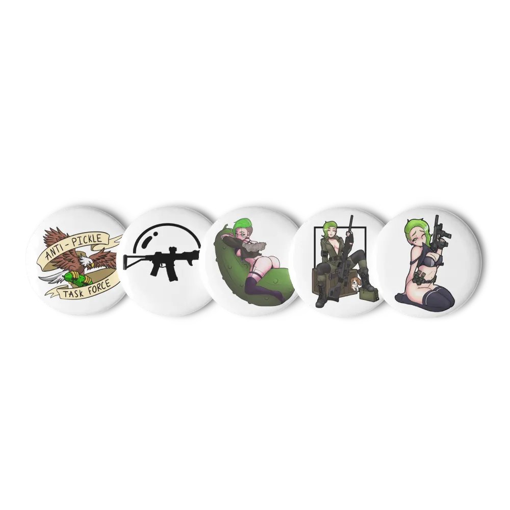 Ghaddy Pin Set product image (5)
