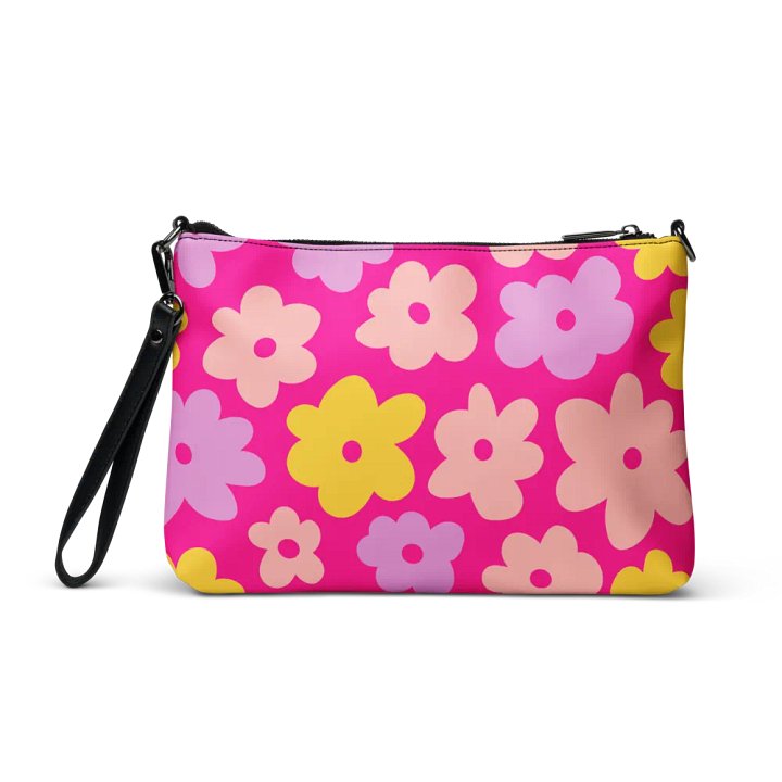 Floral Fantasy Crossbody Bag product image (2)