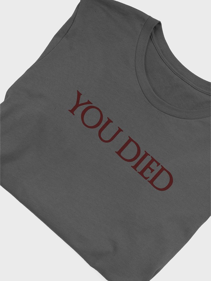 YOU DIED product image (1)