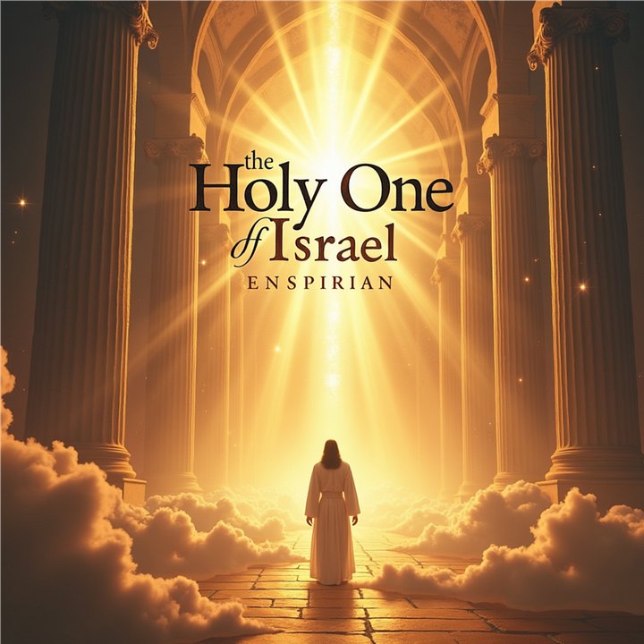 The Holy One of Israel product image (1)