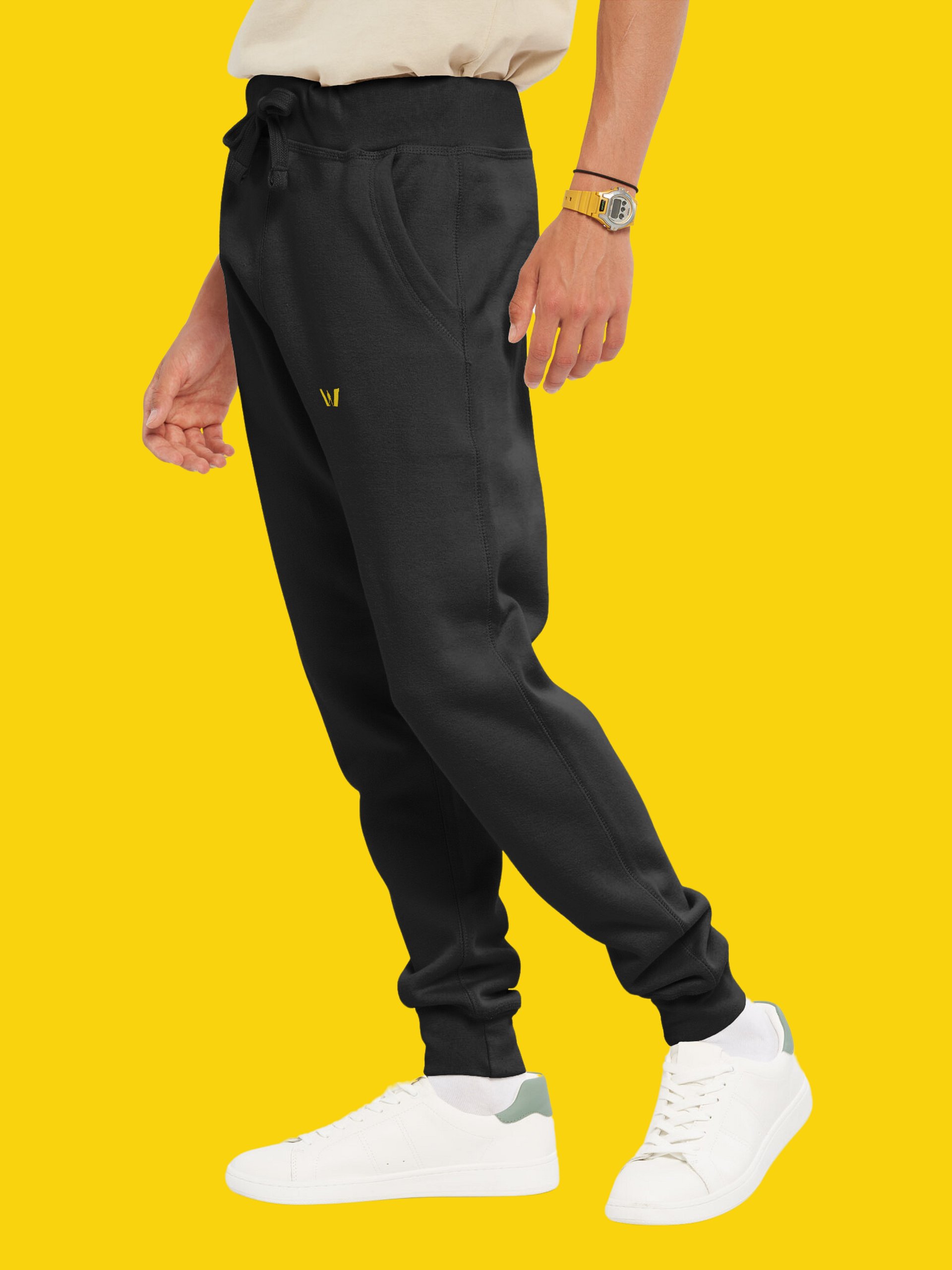 Lane Seven Fleece Joggers | WIL Style product image (28)