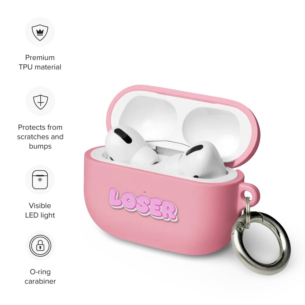 LOSER Kawaii Airpods Case product image (6)
